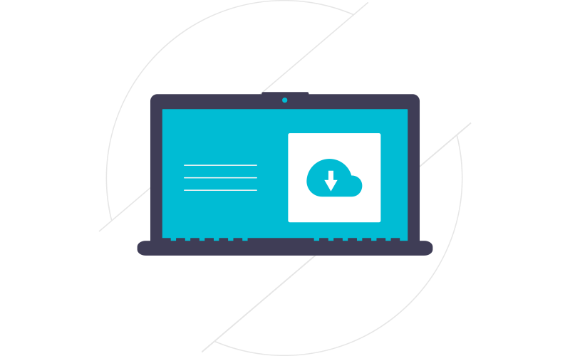 DevOps Squad Agency Cloud - Infrastructure illustration