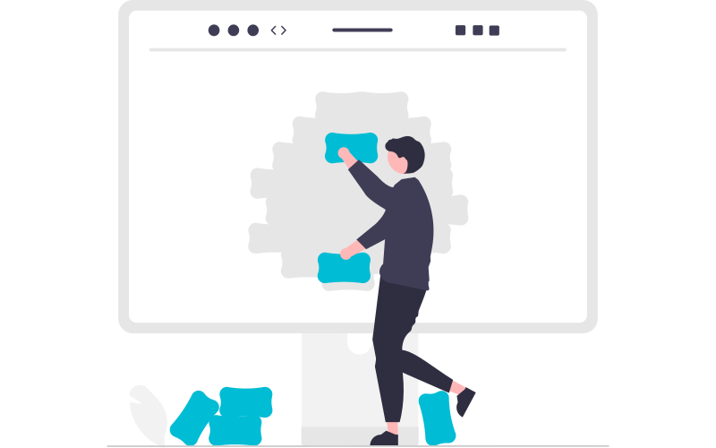 DevOps Squad AI Full Stack - Infrastructure illustration