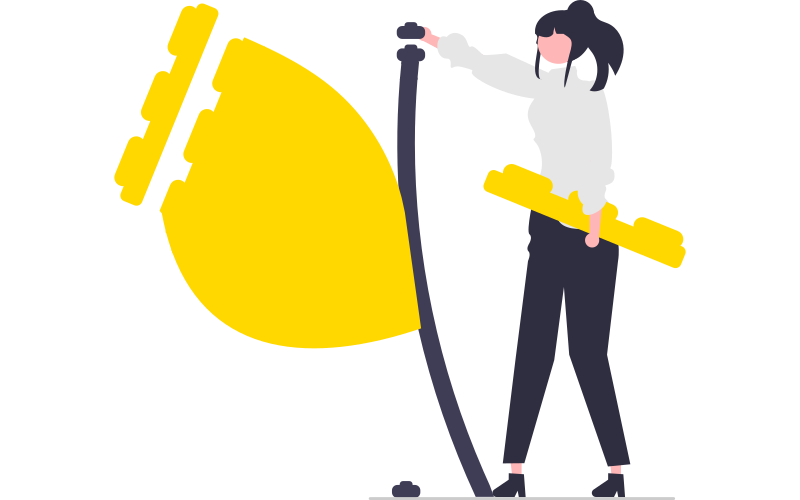 DevOps Squad AI Full Stack - Infrastructure illustration