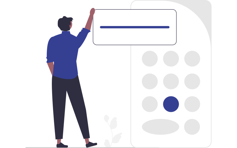 DevOps Squad Home - Infrastructure illustration