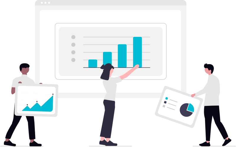 DevOps Squad Home - Infrastructure illustration