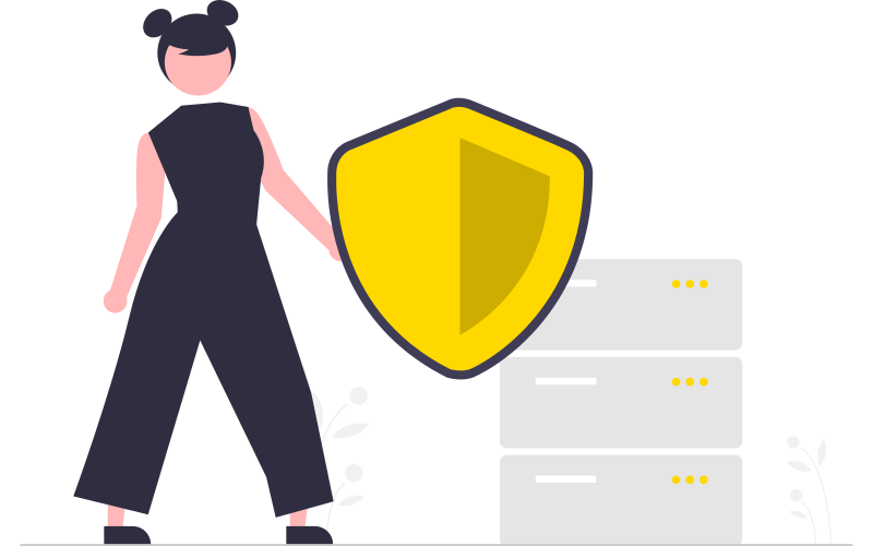 DevOps Squad Home - Infrastructure illustration