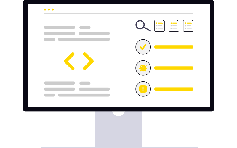 DevOps Squad Hybrid Core - Infrastructure illustration